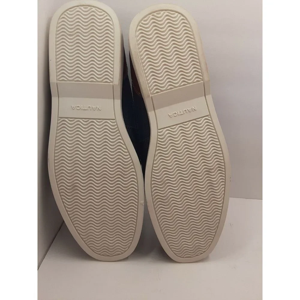 New Nautica Men's Minter Boat‎ Shoe | Dark Denim | US 9.5 Medium